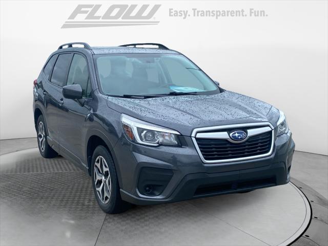 2020 Subaru Forester Premium for sale in Winston Salem, NC