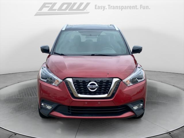 2019 Nissan Kicks SR