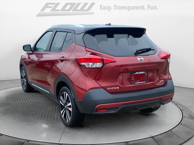 2019 Nissan Kicks SR