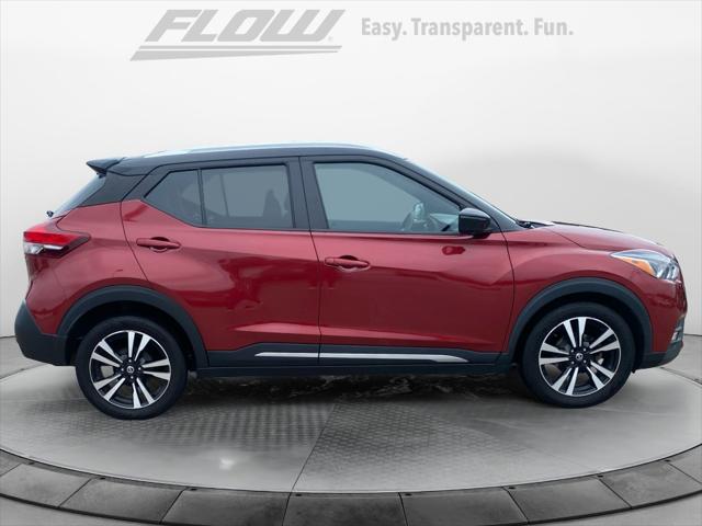 2019 Nissan Kicks SR