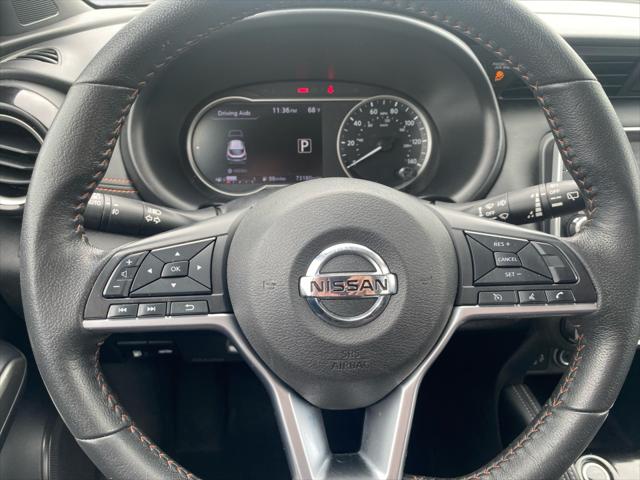 2019 Nissan Kicks SR