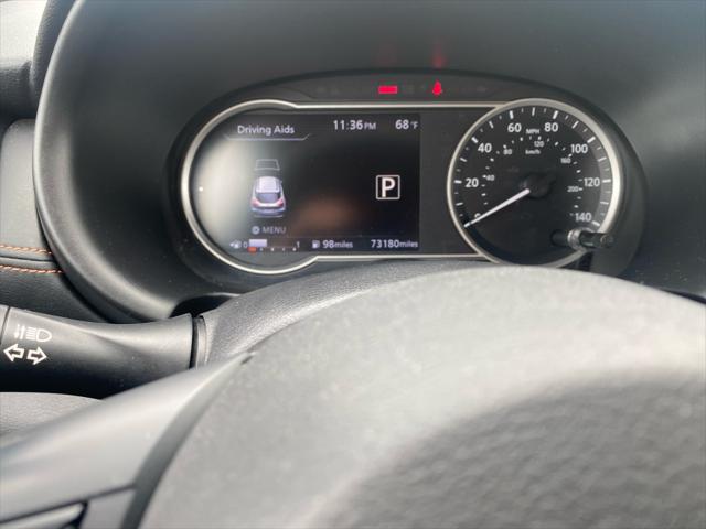 2019 Nissan Kicks SR
