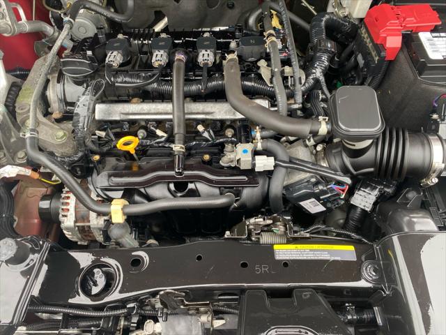 2019 Nissan Kicks SR