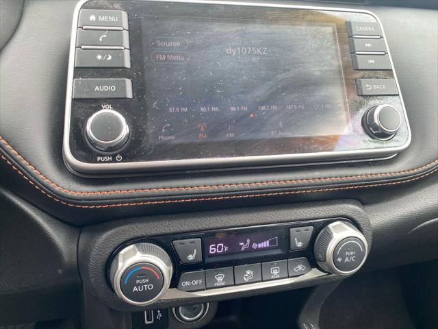 2019 Nissan Kicks SR