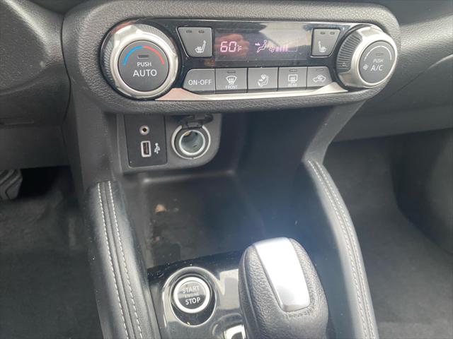 2019 Nissan Kicks SR