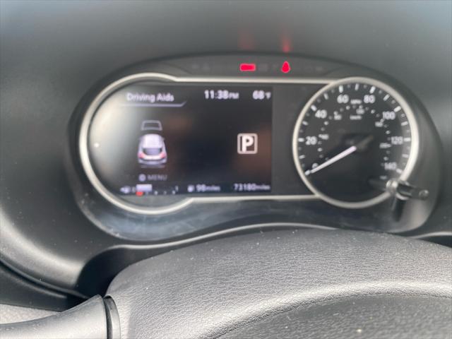 2019 Nissan Kicks SR
