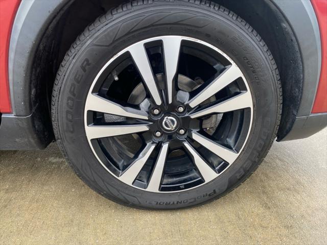 2019 Nissan Kicks SR
