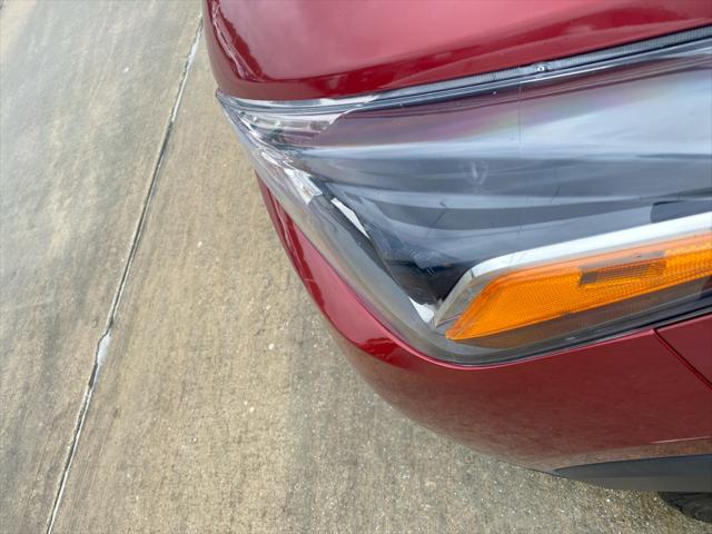 2019 Nissan Kicks SR