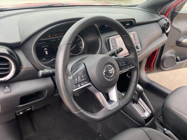 2019 Nissan Kicks SR