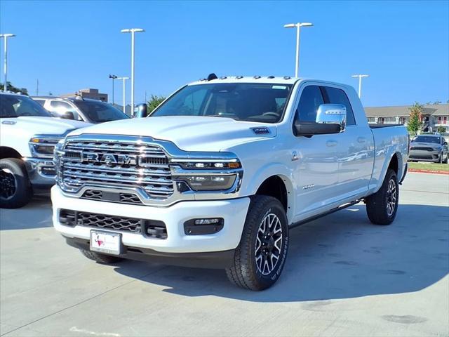 2026 RAM Ram 2500 RAM 2500 LIMITED LONGHORN MEGA CAB 4X4 64 BOX