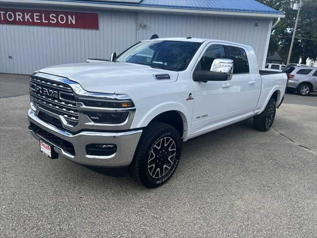 2026 RAM Ram 2500 RAM 2500 LIMITED LONGHORN MEGA CAB 4X4 64 BOX