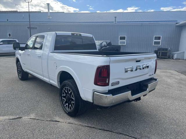 2026 RAM Ram 2500 RAM 2500 LIMITED LONGHORN MEGA CAB 4X4 64 BOX