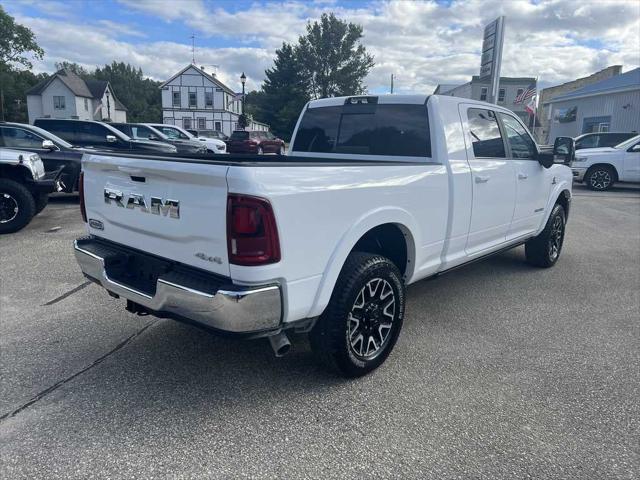 2026 RAM Ram 2500 RAM 2500 LIMITED LONGHORN MEGA CAB 4X4 64 BOX
