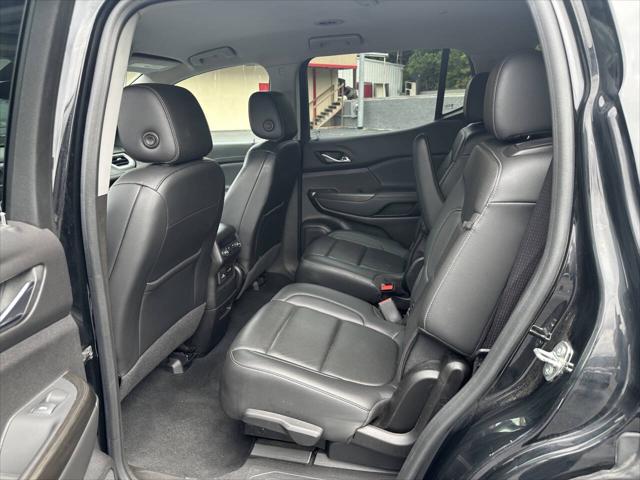 2023 GMC Acadia FWD SLT