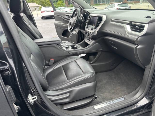 2023 GMC Acadia FWD SLT