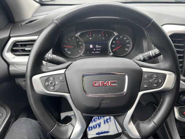 2023 GMC Acadia FWD SLT