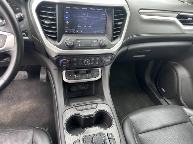 2023 GMC Acadia FWD SLT