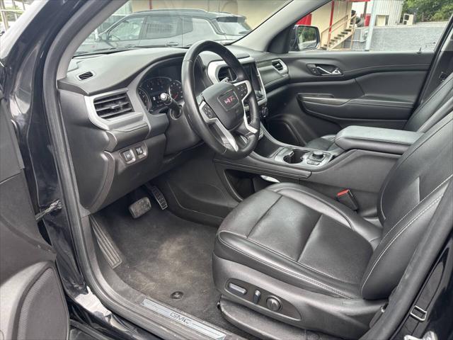 2023 GMC Acadia FWD SLT