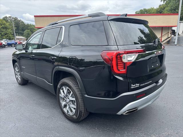 2023 GMC Acadia FWD SLT