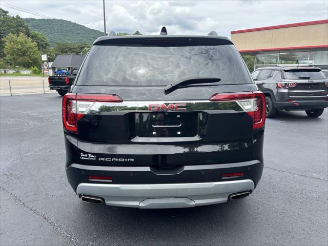 2023 GMC Acadia FWD SLT