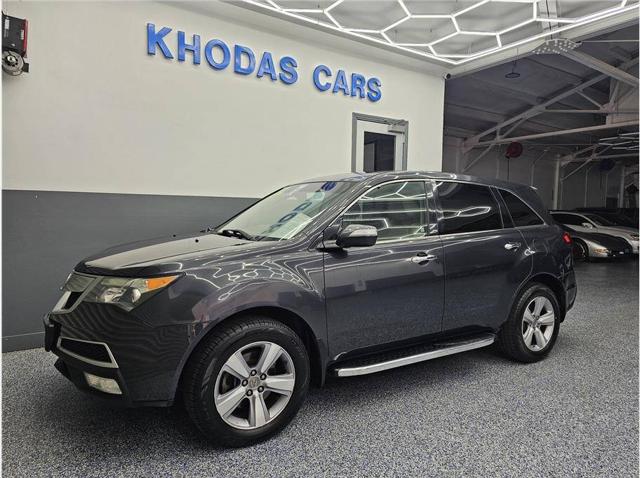 2013 Acura MDX Technology Package