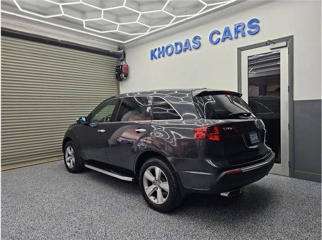 2013 Acura MDX Technology Package