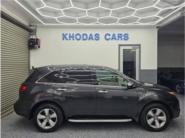 2013 Acura MDX Technology Package
