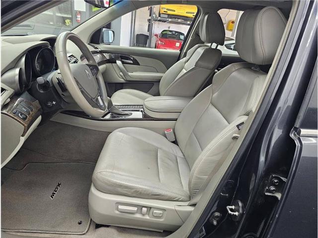2013 Acura MDX Technology Package