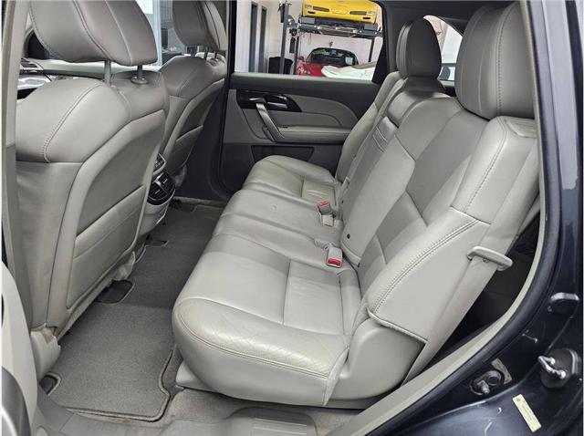 2013 Acura MDX Technology Package