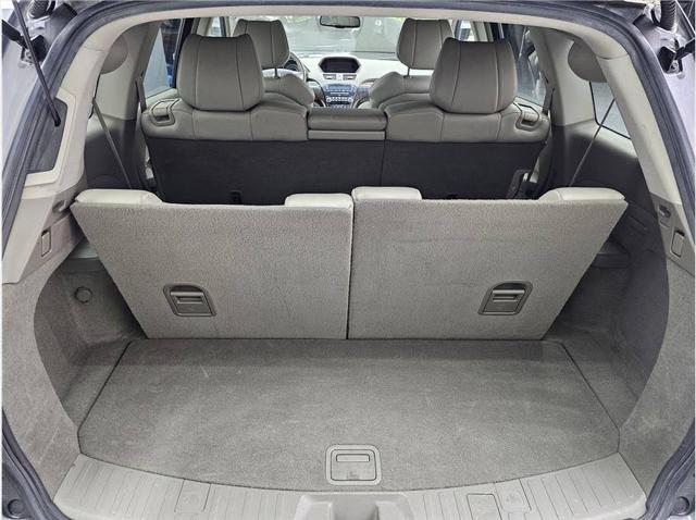 2013 Acura MDX Technology Package