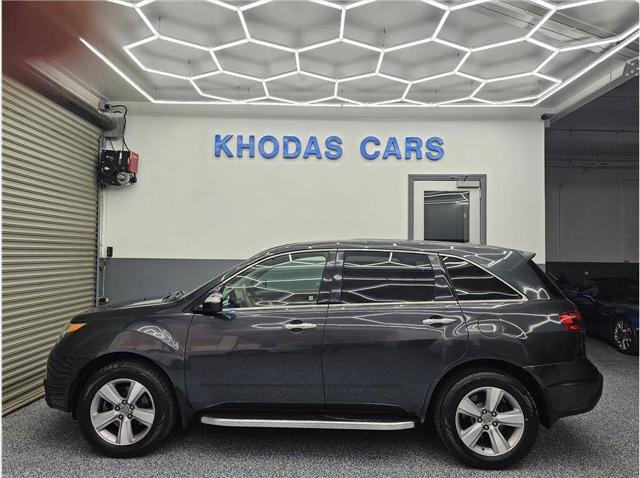 2013 Acura MDX Technology Package for sale in Gilroy, CA