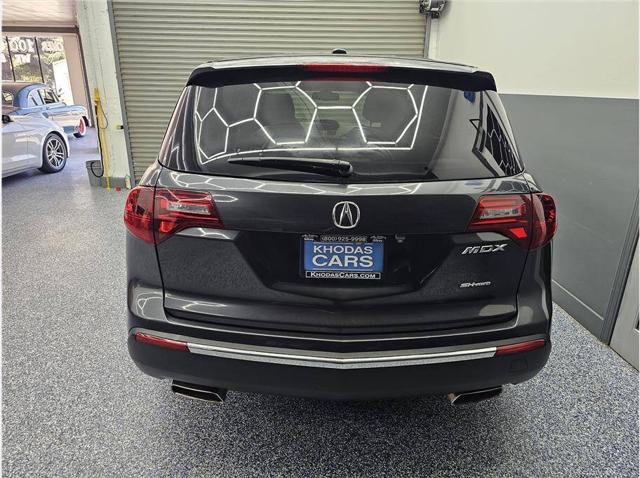 2013 Acura MDX Technology Package
