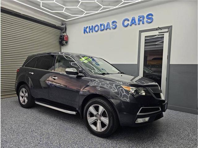 2013 Acura MDX Technology Package