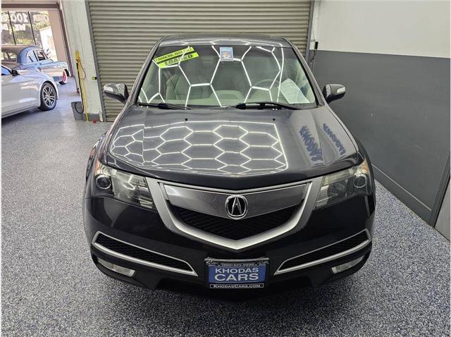 2013 Acura MDX Technology Package