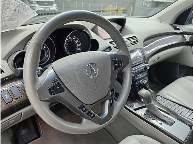 2013 Acura MDX Technology Package