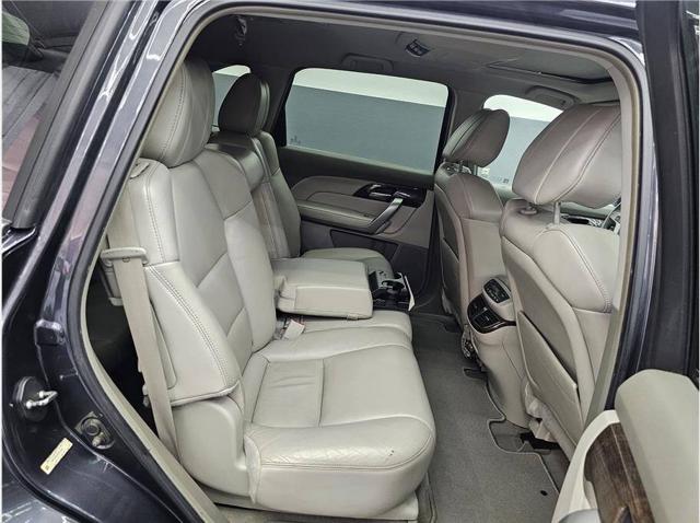 2013 Acura MDX Technology Package