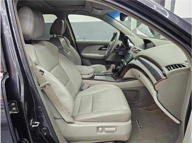 2013 Acura MDX Technology Package