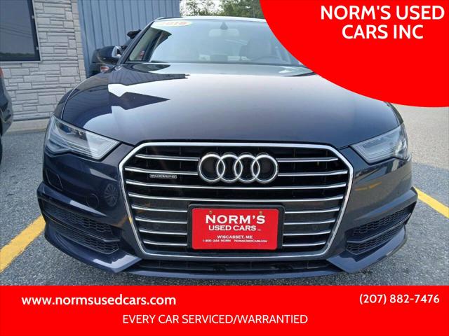 2018 Audi A6 2.0T Premium for sale in Wiscasset, ME