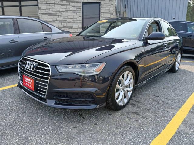 2018 Audi A6 2.0T Premium