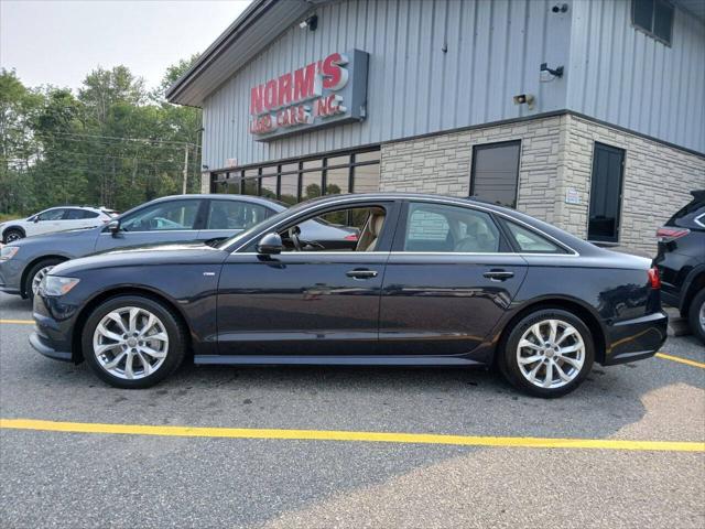 2018 Audi A6 2.0T Premium