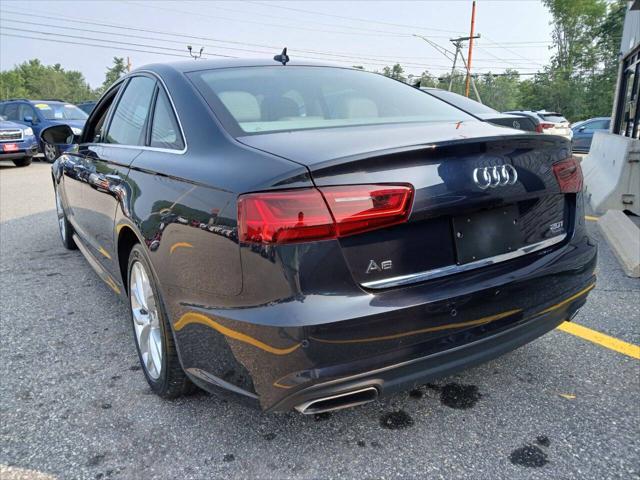 2018 Audi A6 2.0T Premium