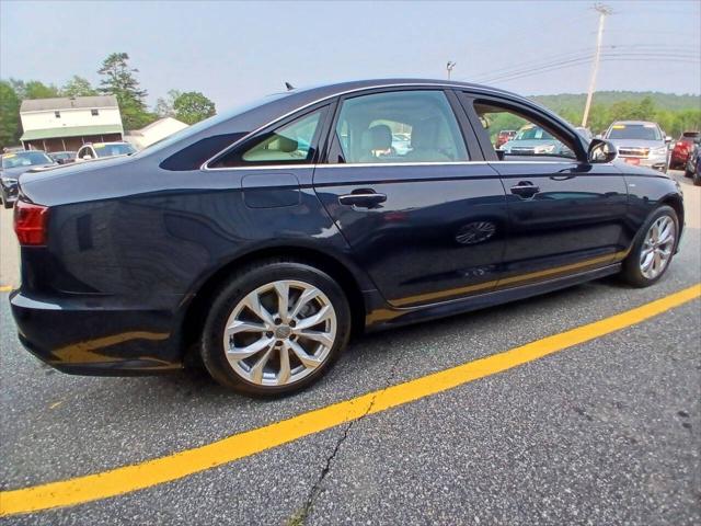 2018 Audi A6 2.0T Premium