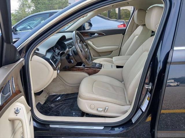 2018 Audi A6 2.0T Premium