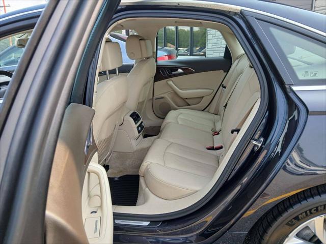 2018 Audi A6 2.0T Premium