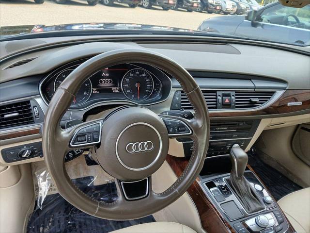 2018 Audi A6 2.0T Premium
