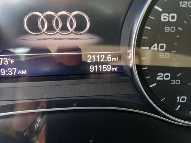 2018 Audi A6 2.0T Premium