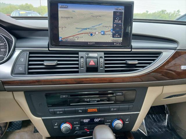 2018 Audi A6 2.0T Premium
