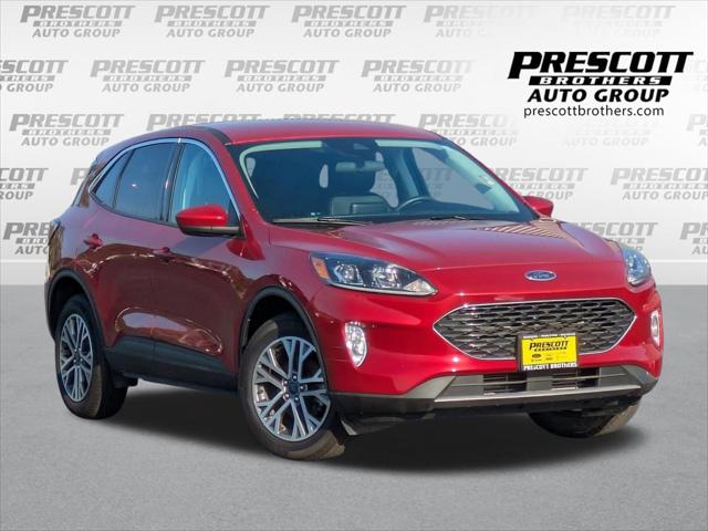 2022 Ford Escape SEL