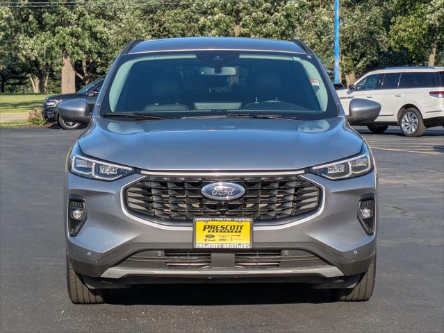 2023 Ford Escape Platinum 2023 Ford Escape Platinum