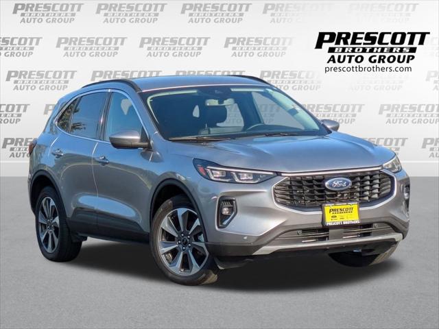 2023 Ford Escape Platinum 2023 Ford Escape Platinum